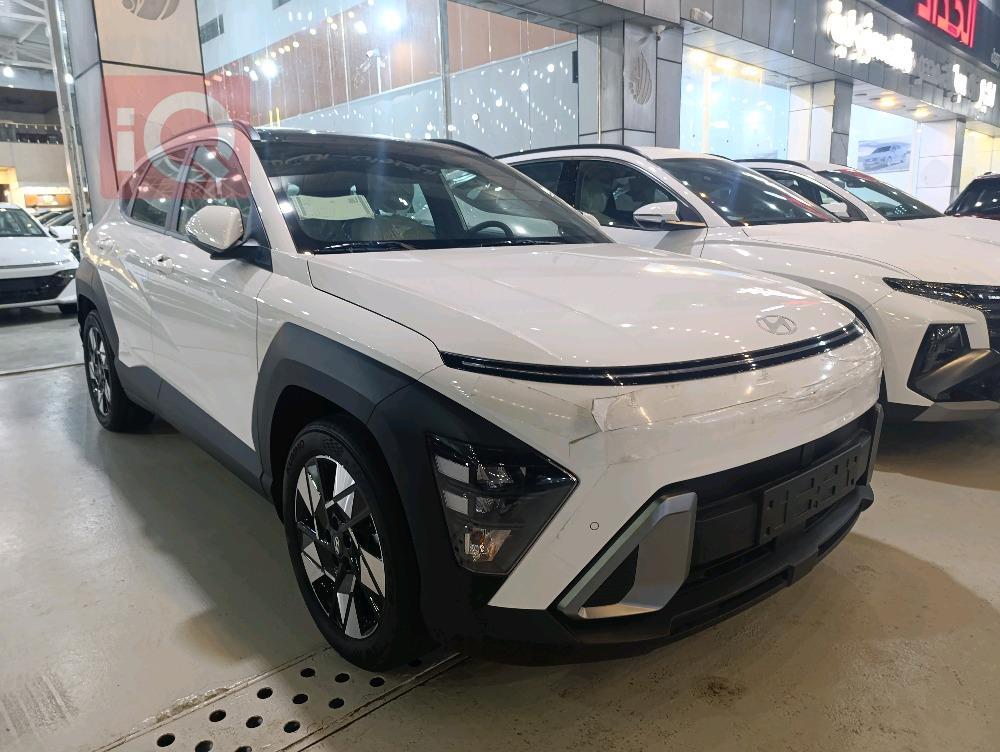 هيونداي كونا